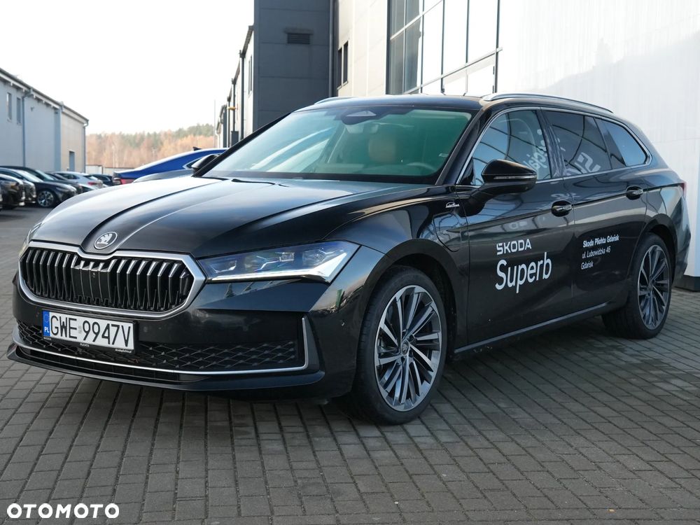 Skoda Superb 1.5 TSI Plug-in Hybrid L&K DSG - 5