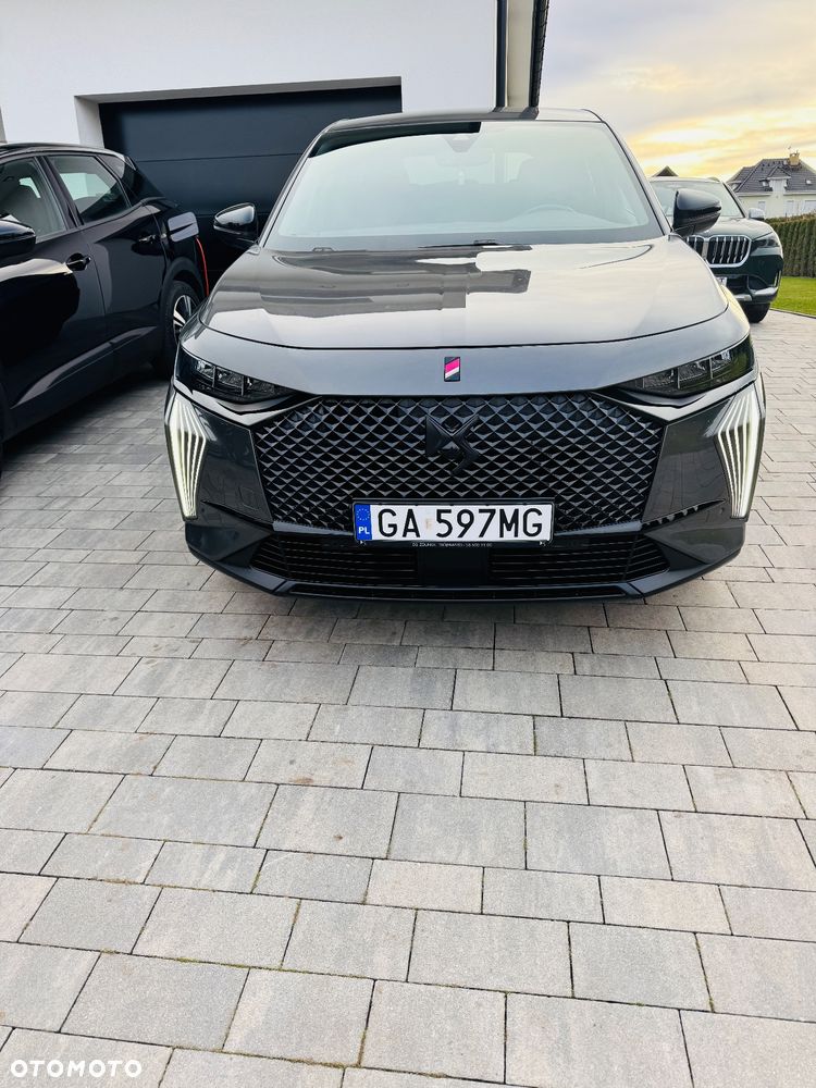 DS Automobiles DS 7 Crossback 1.5 BlueHDi So Chic - 10