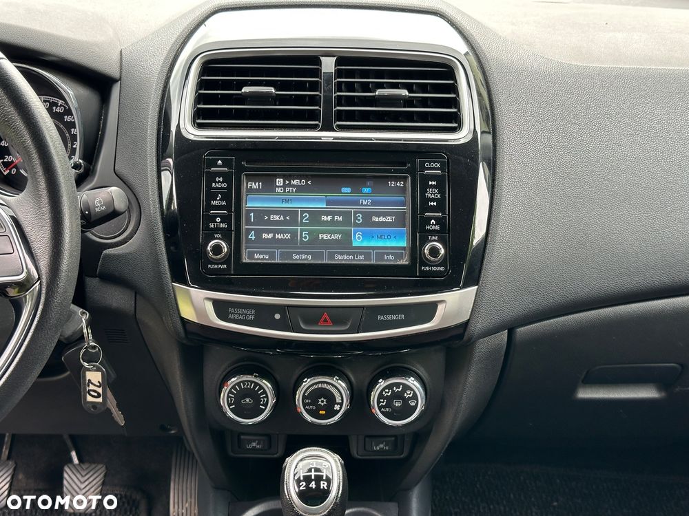 Mitsubishi ASX 1.6 ClearTec 2WD Diamant Edition+ - 17