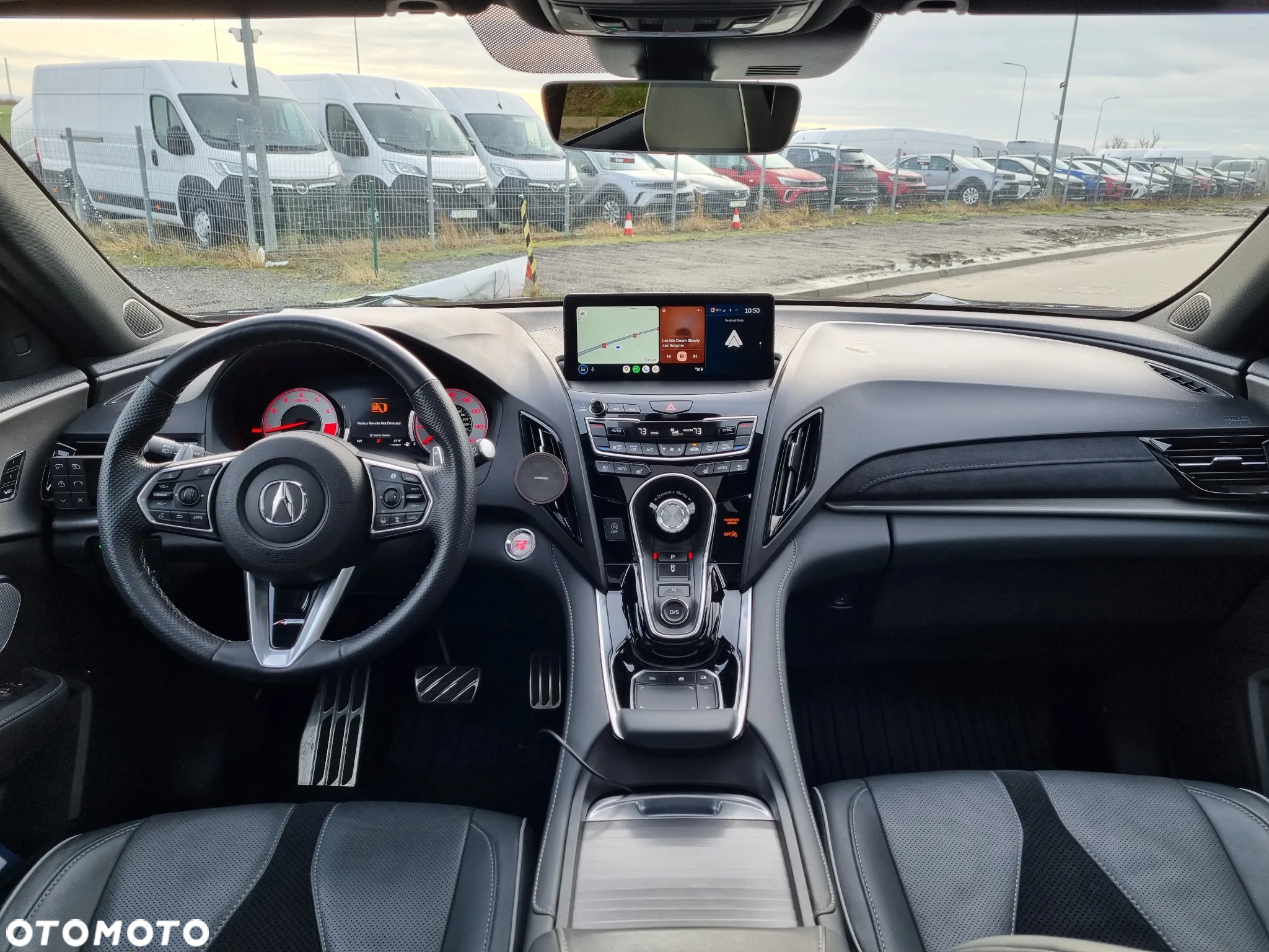 Acura RDX - 23