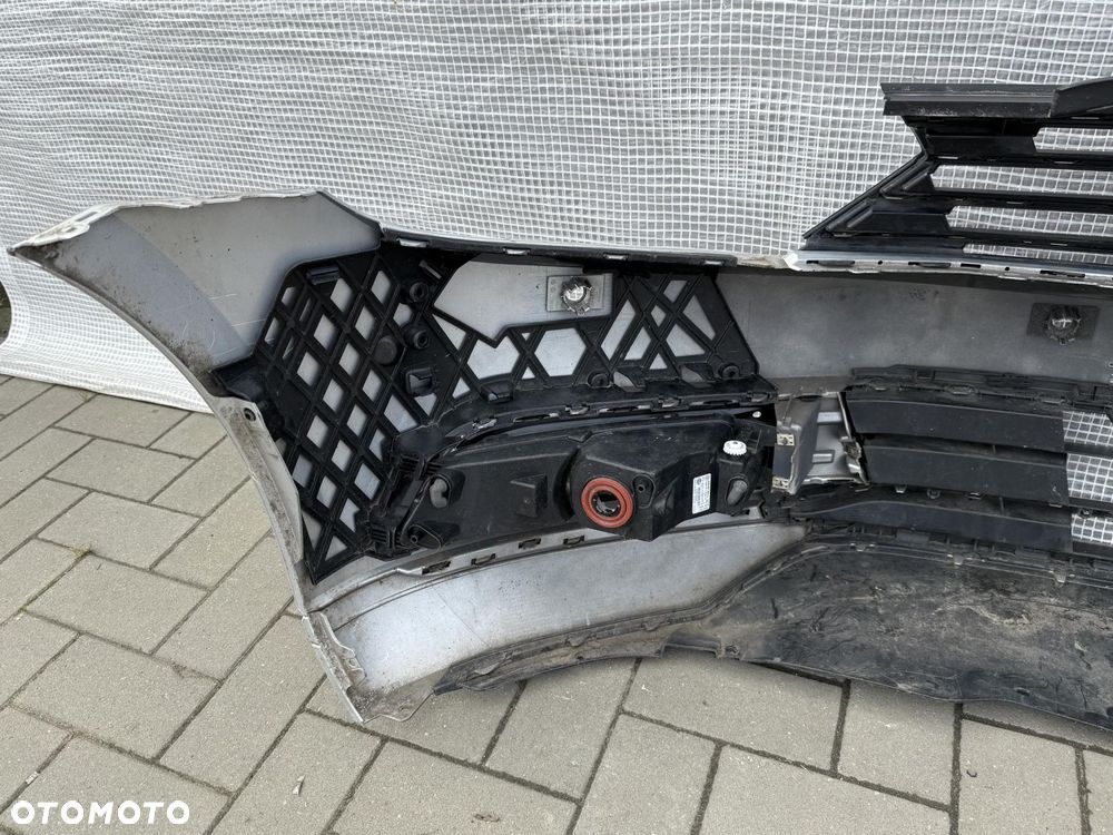 VW PASSAT B8 3G0 ZDERZAK PRZEDNI PRZÓD - 7