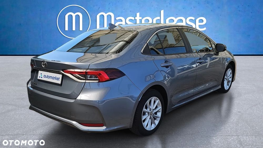 Toyota Corolla 1.5 Comfort - 6