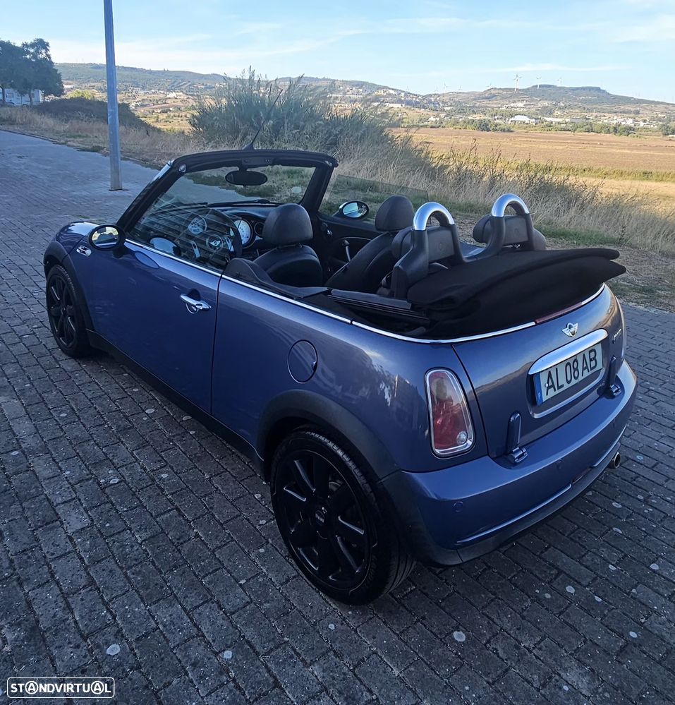 MINI Cabrio Cooper - 2