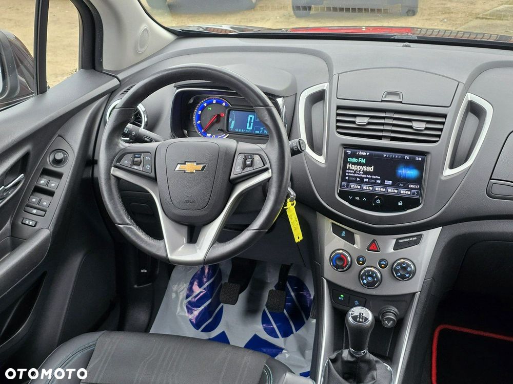 Chevrolet Trax - 6