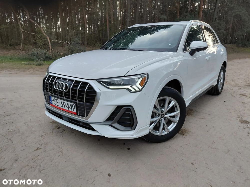 Audi Q3 45 TFSI Quattro S tronic advanced - 1
