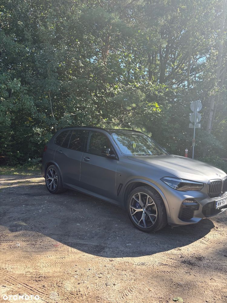 BMW X5 xDrive30d sport - 3