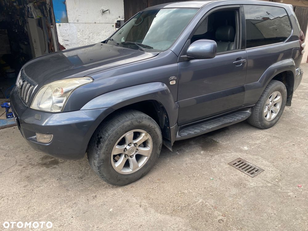 Toyota Land Cruiser D-4D Luna - 11