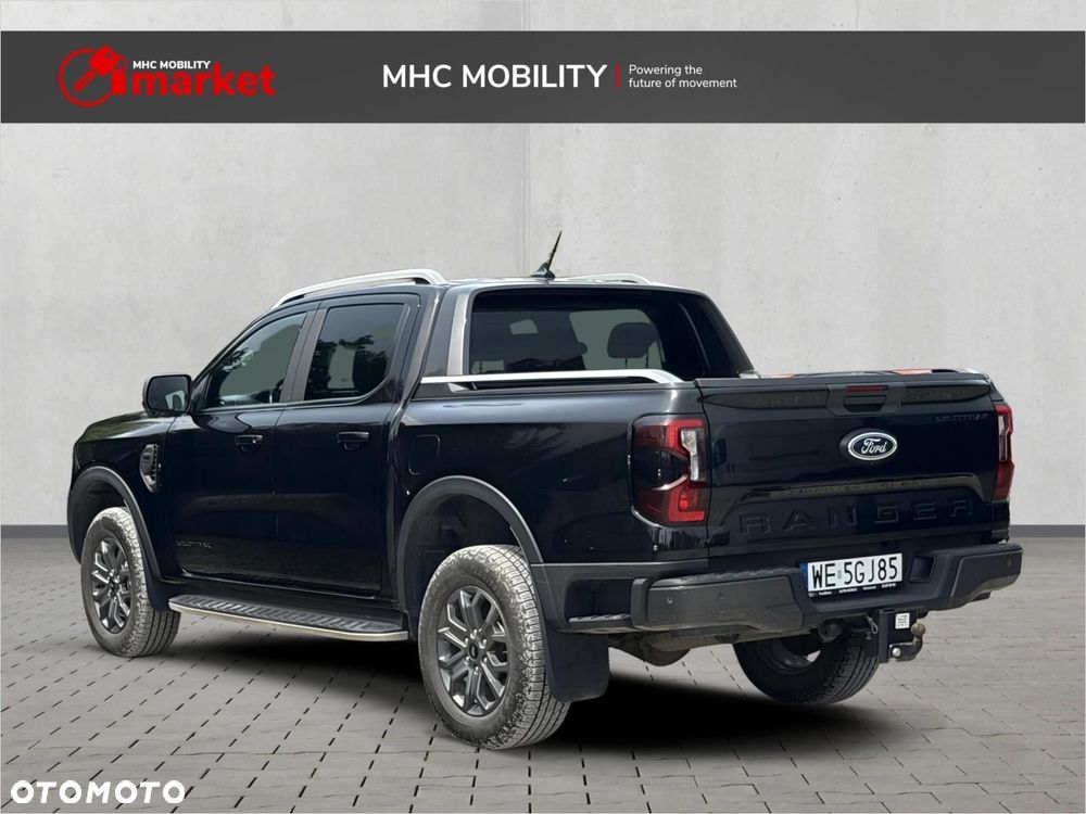 Ford Ranger 3.0 EcoBlue Turbo 4x4 DC Wildtrak - 3