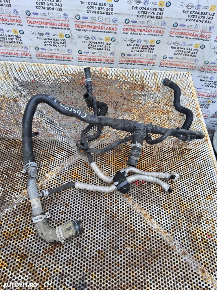 Furtun apa Ford Transit 2.0 euro 6 transit custom conducta apa 2.0 furtune cod gk2q8a589ac - 2