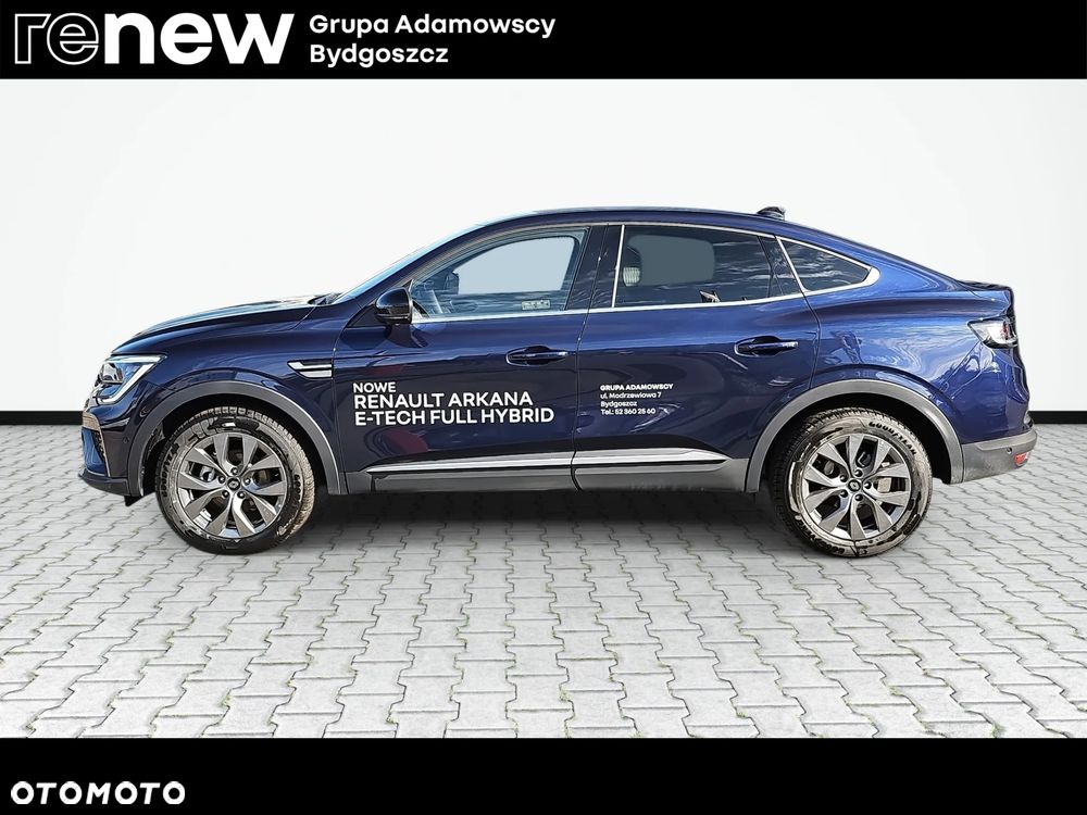 Renault Arkana 1.6 E-TECH Techno MMT - 8