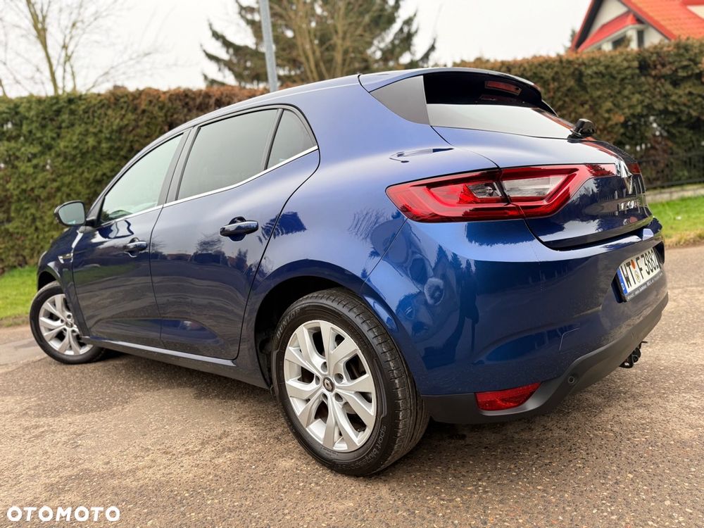 Renault Megane TCe 140 GPF INTENS - 16