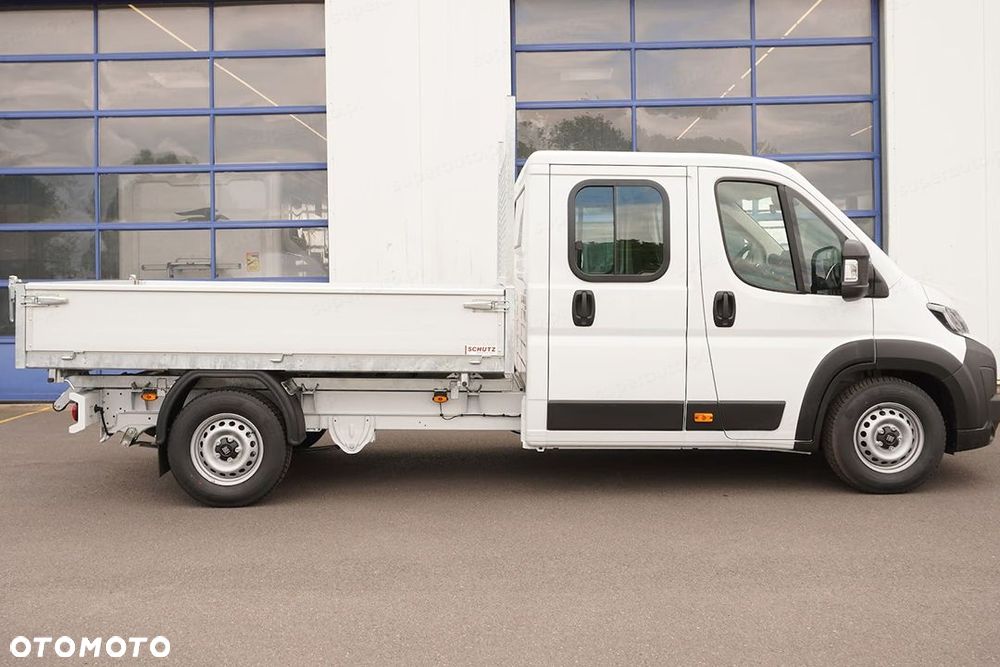 Fiat Ducato L3 Zabudowa Brygadowa + Wywrotka 2.2 140KM - 7
