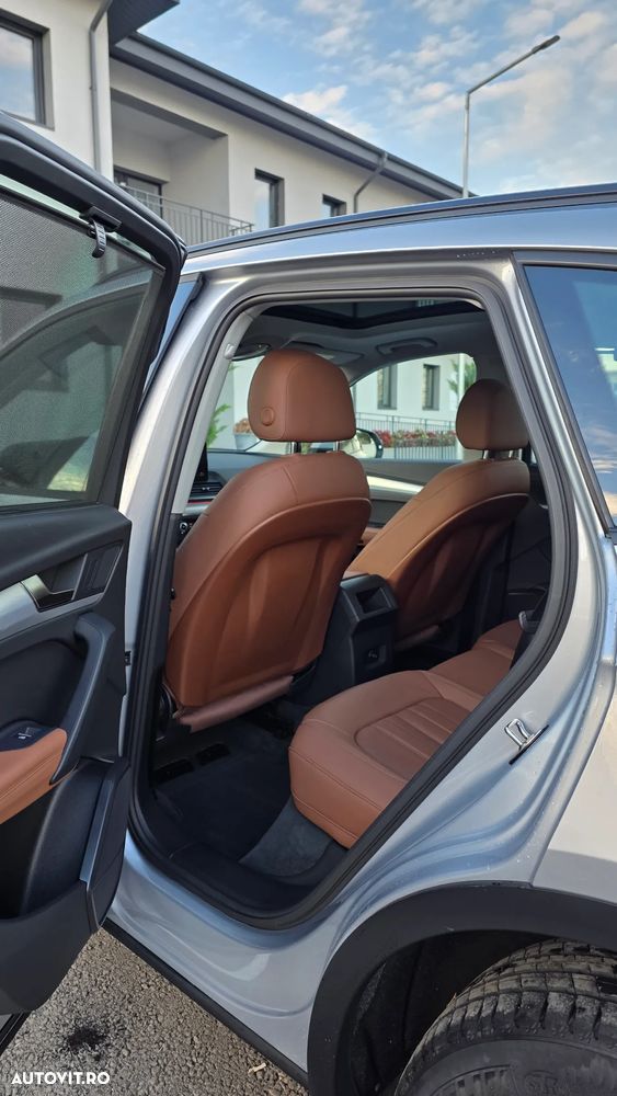 Audi Q5 40 TDI quattro S tronic advanced - 16