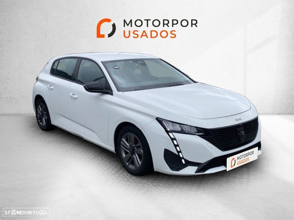 Peugeot 308 1.5 BlueHDi Active Pack - 1