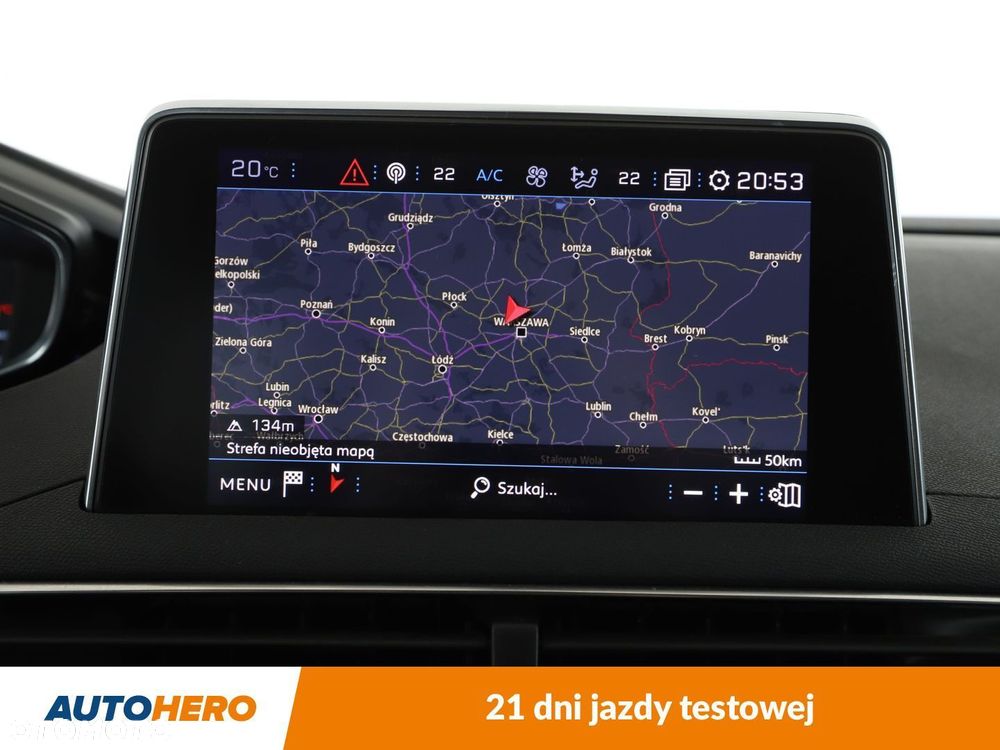 Peugeot 3008 1.5 BlueHDi Crossway S&S - 23