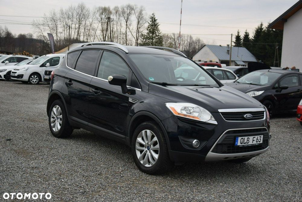 Ford Kuga 2.0 TDCi FWD Titanium - 2