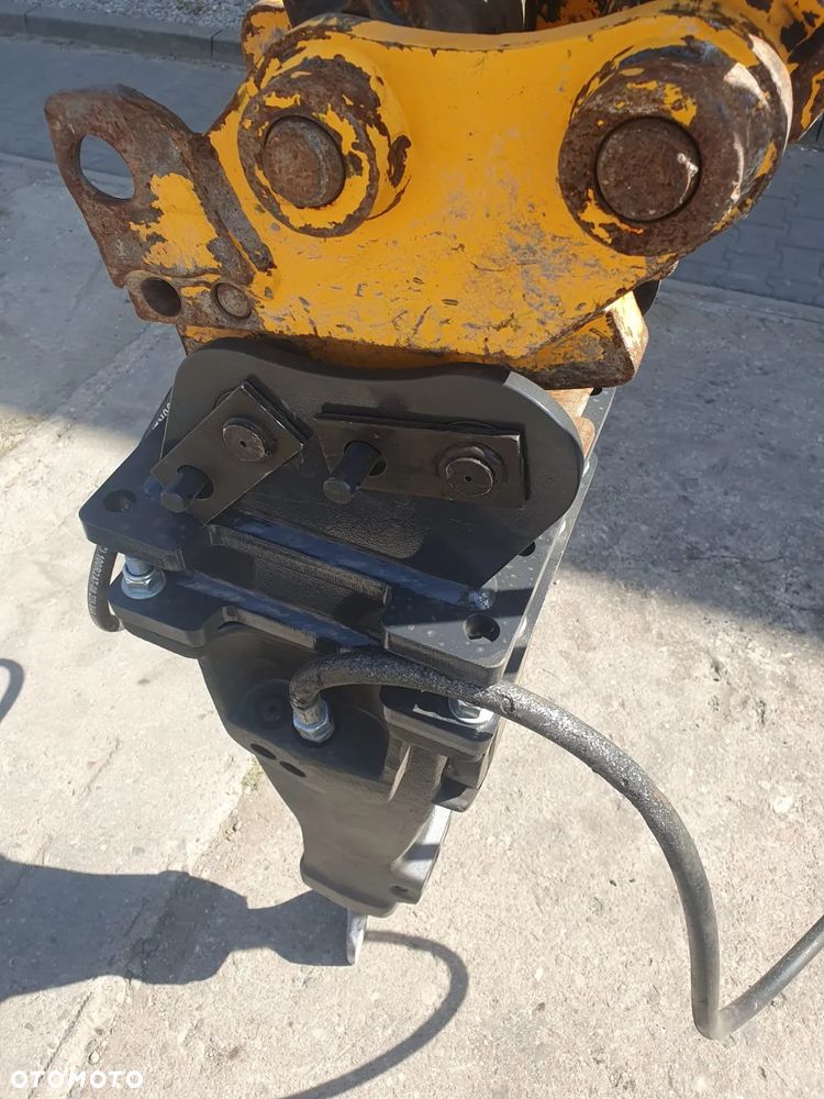 Młot hydrauliczny Oryginalny JCB COMPACT - używany KOPARKI od 2,5t - 3,5t - 4