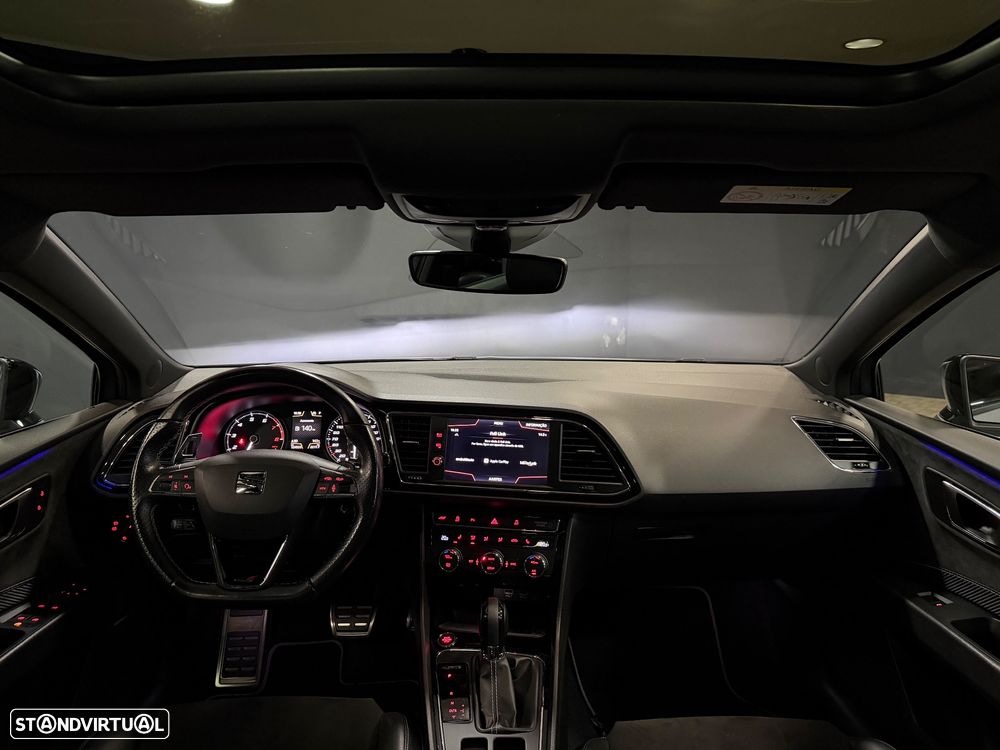 SEAT Leon ST 2.0 TSI S&S 4Drive DSG Cupra 300 - 15