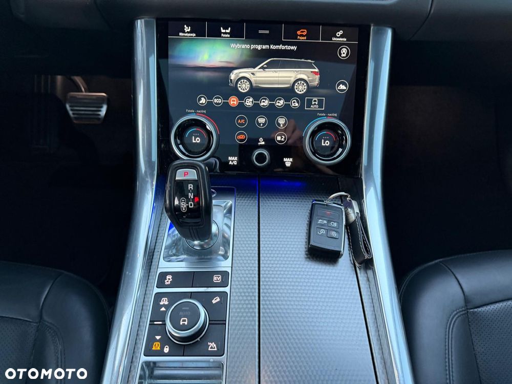 Land Rover Range Rover Sport - 15