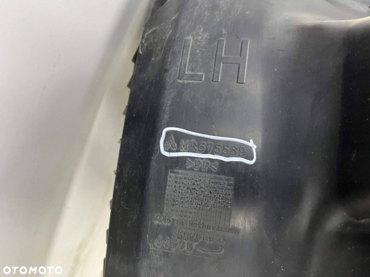Nadkole Mitsubishi Colt VI 6 Z30 04-12r. LEWE przednie ORYGINAL LEWY przód mr575539 - 13