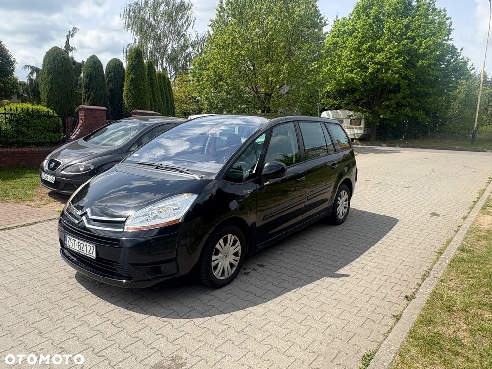 Citroën C4 Picasso 2.0 16V Exclusive - 10