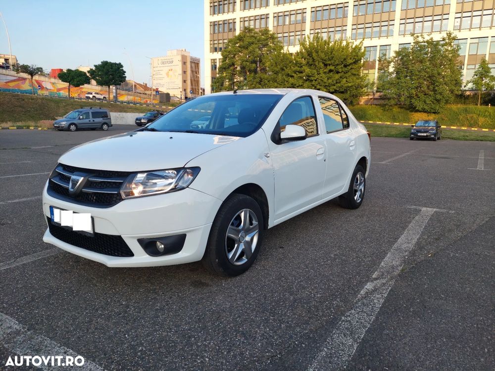 Dacia Logan 1.5 dCi Laureate - 2