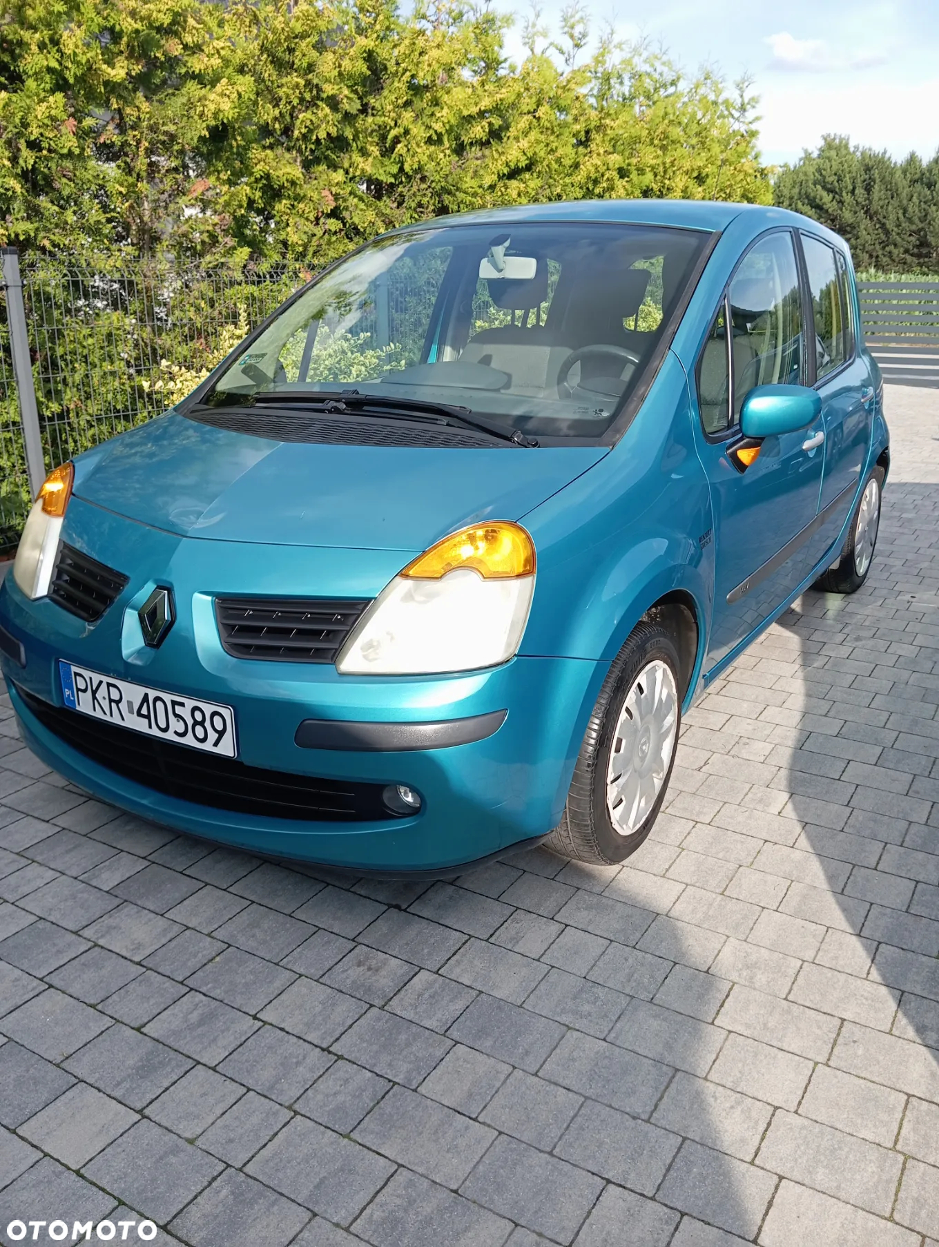Renault Modus 1.2 16V Privilege - 2