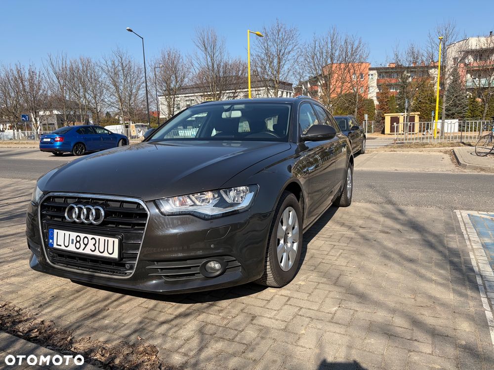 Audi A6 Avant - 2