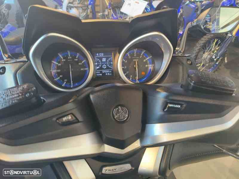 Yamaha TMAX 530 SX - 9