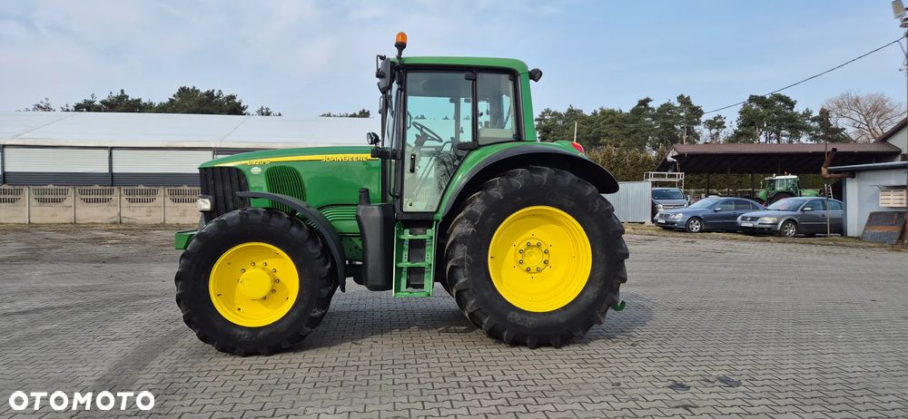 John Deere 6920S - 8