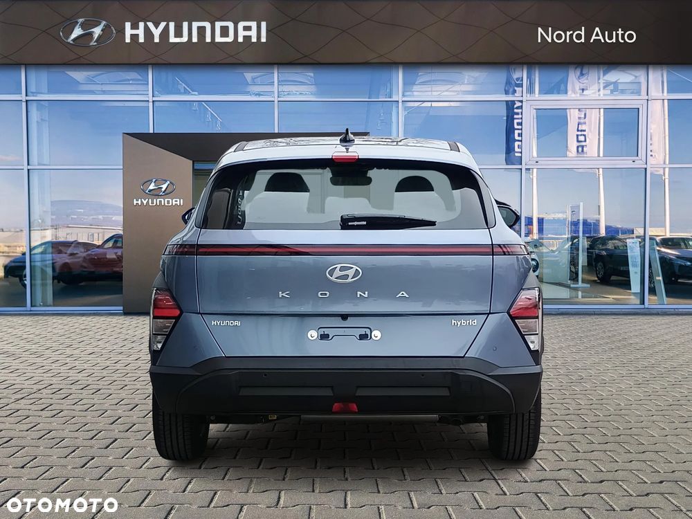 Hyundai Kona 1.6 GDI Hybrid Smart DCT - 4