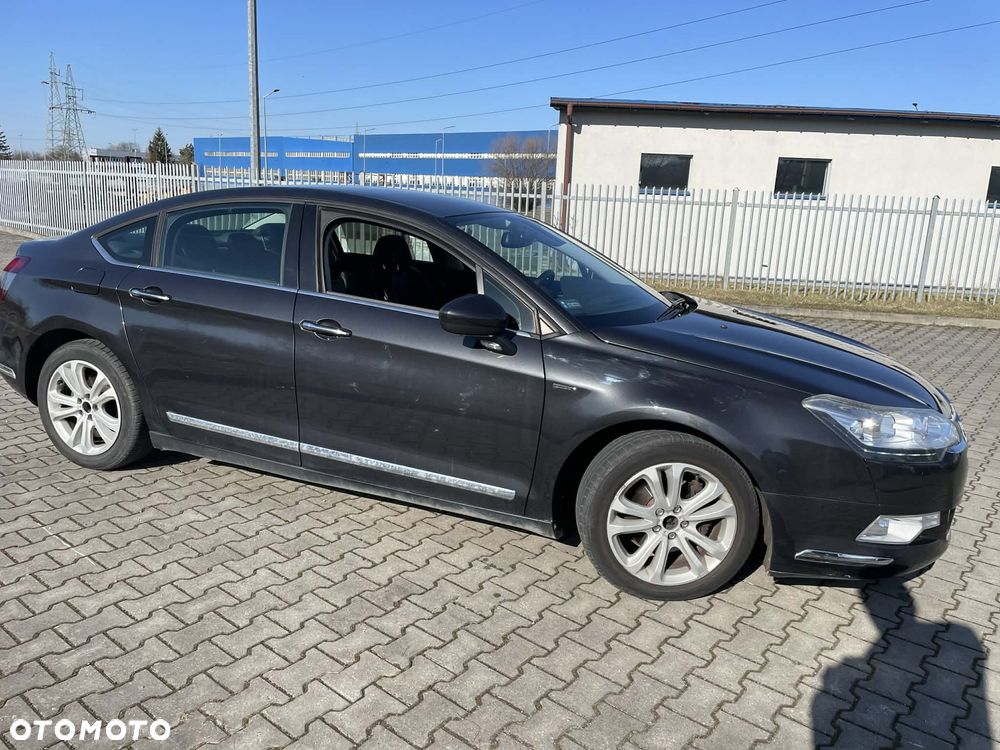 Citroën C5 1.6 THP Exclusive - 10