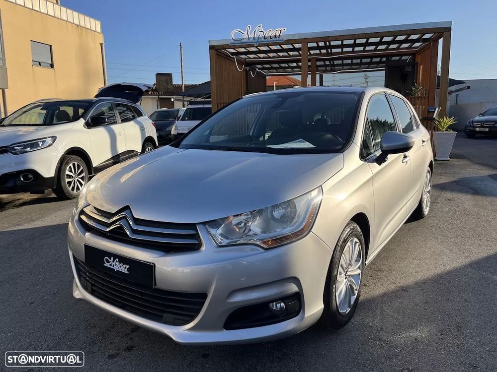 Citroën C4 1.6 e-HDi Business - 1