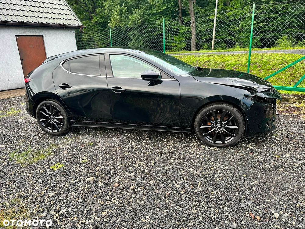 Mazda 3 2.0 mHEV Homura - 13