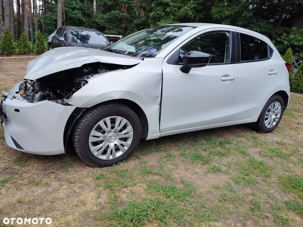 Mazda 2 SKYACTIV-G 90 Homura - 30