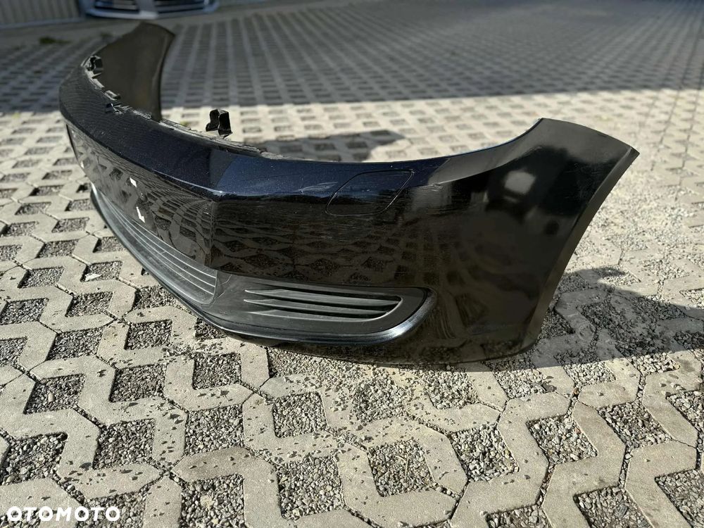 Vw Golf VI Plus Zderzak Przód Przedni Spryskiwacze LC9X 08-12 - 7