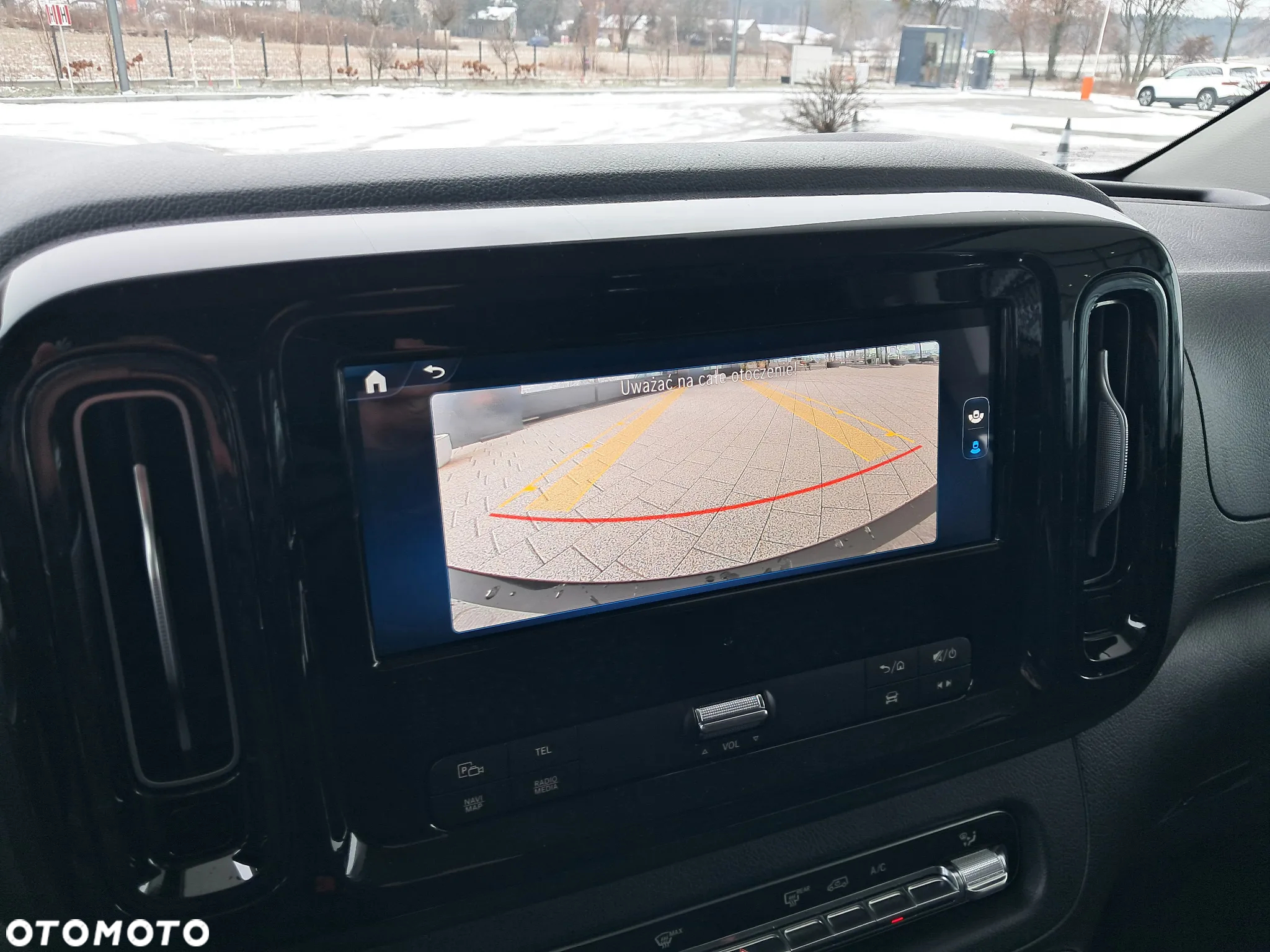 Mercedes-Benz Vito pod karawan - 29