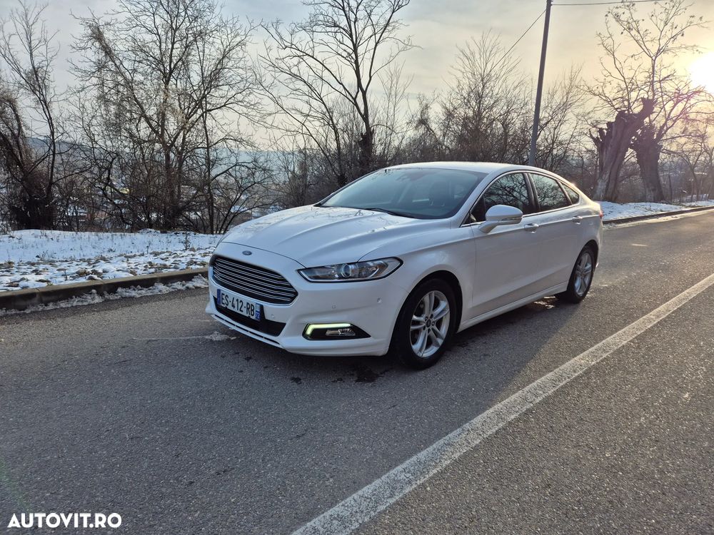 Ford Mondeo 2.0 TDCI Start-Stopp PowerShift-Aut Business Edition - 27