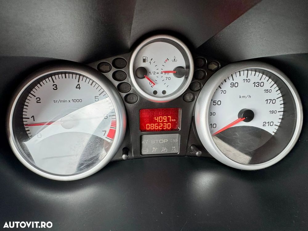 Peugeot 206 206+ 75 Urban Style - 38