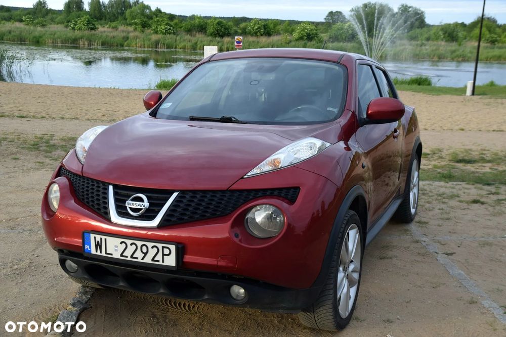 Nissan Juke 1.6 Visia - 2