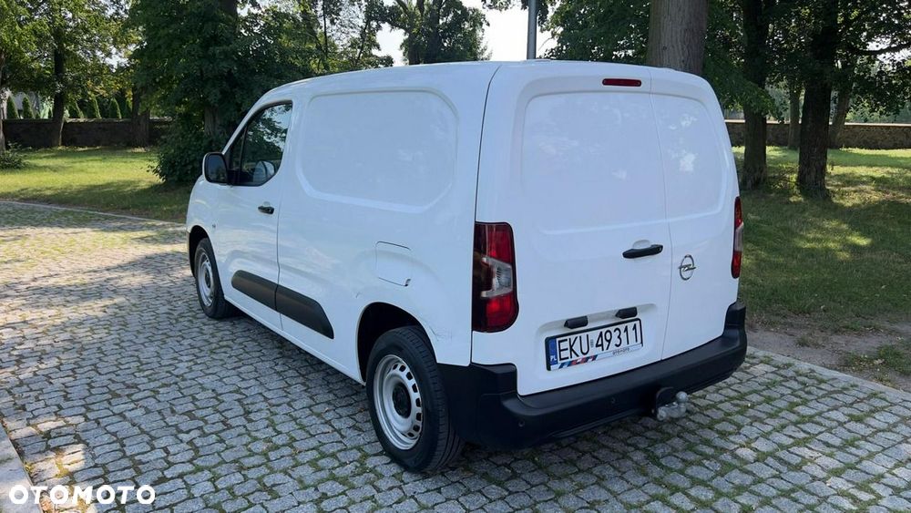 Opel Combo - 9