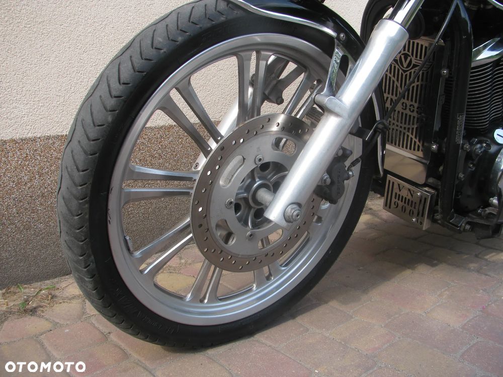 Kawasaki Vulcan - 19