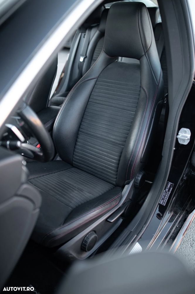 Mercedes-Benz CLA 220 - 10