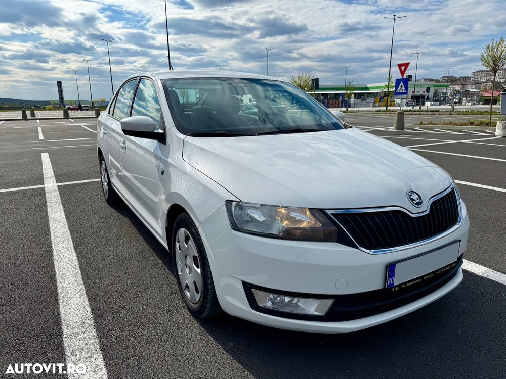 Skoda RAPID 1.2 TSI Cool Edition - 1