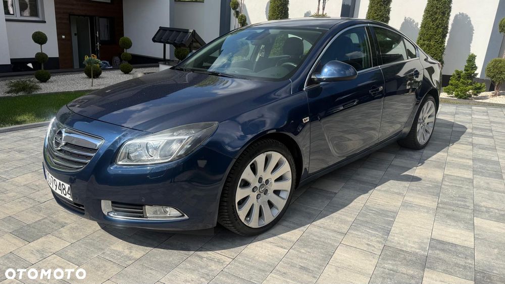 Opel Insignia 2.0 CDTI Edition 4x4 - 1