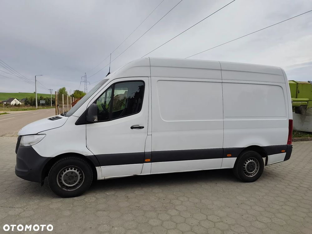 Mercedes-Benz SPRINTER - 8