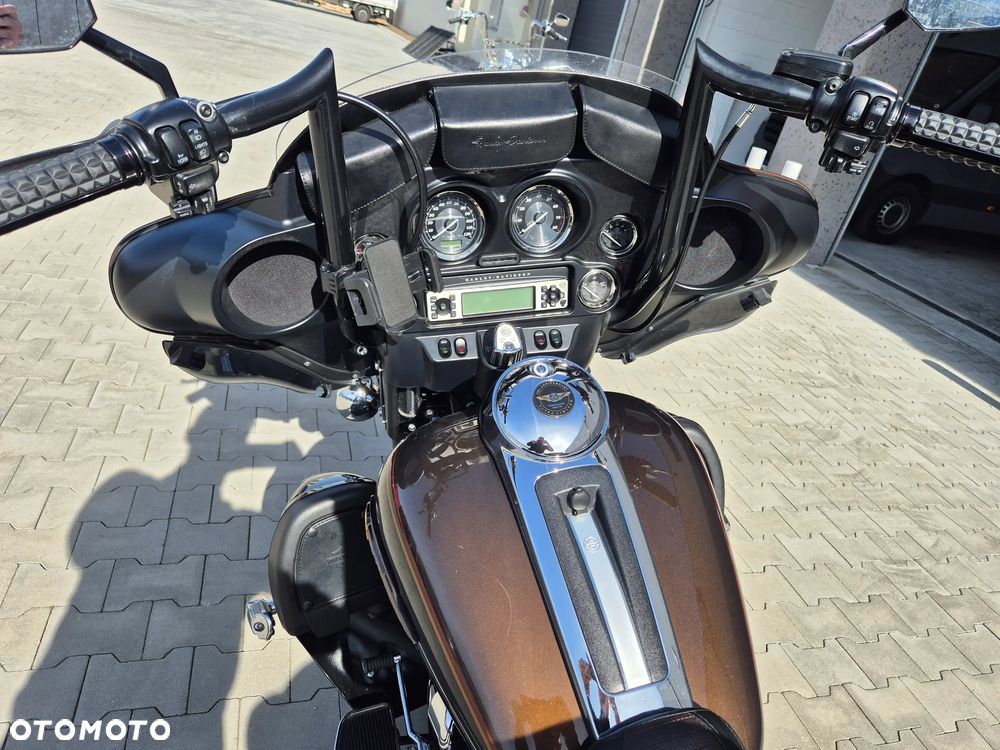 Harley-Davidson FLHS Electra Glide - 4
