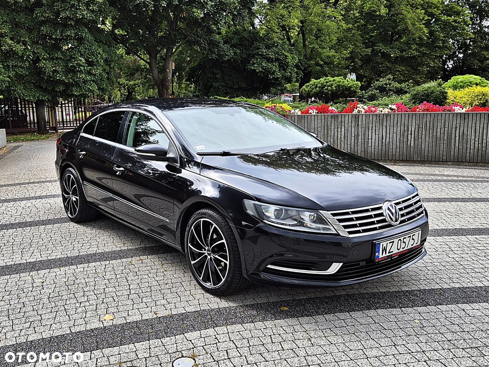 Volkswagen CC 2.0 TDI DPF BMT - 3