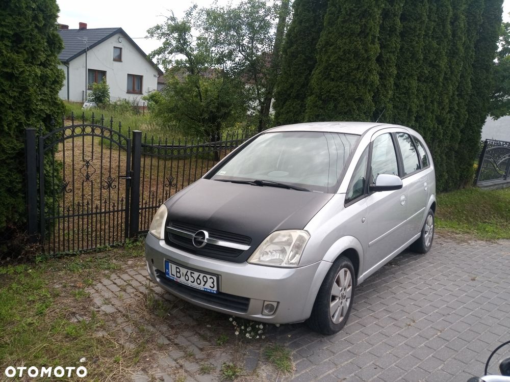 Opel Meriva - 1