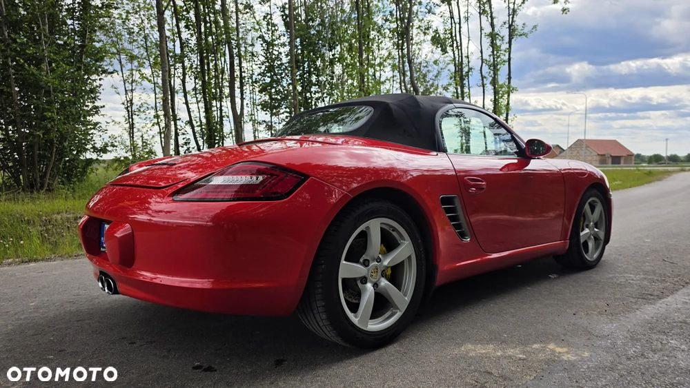 Porsche Boxster Standard - 29